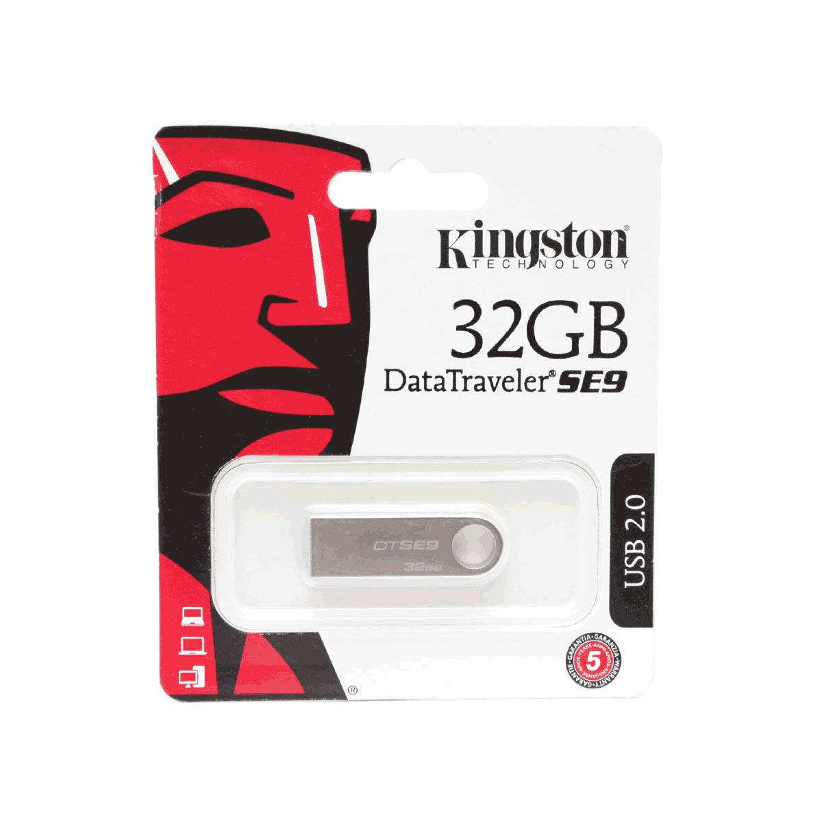 Memorias USB - Kingston